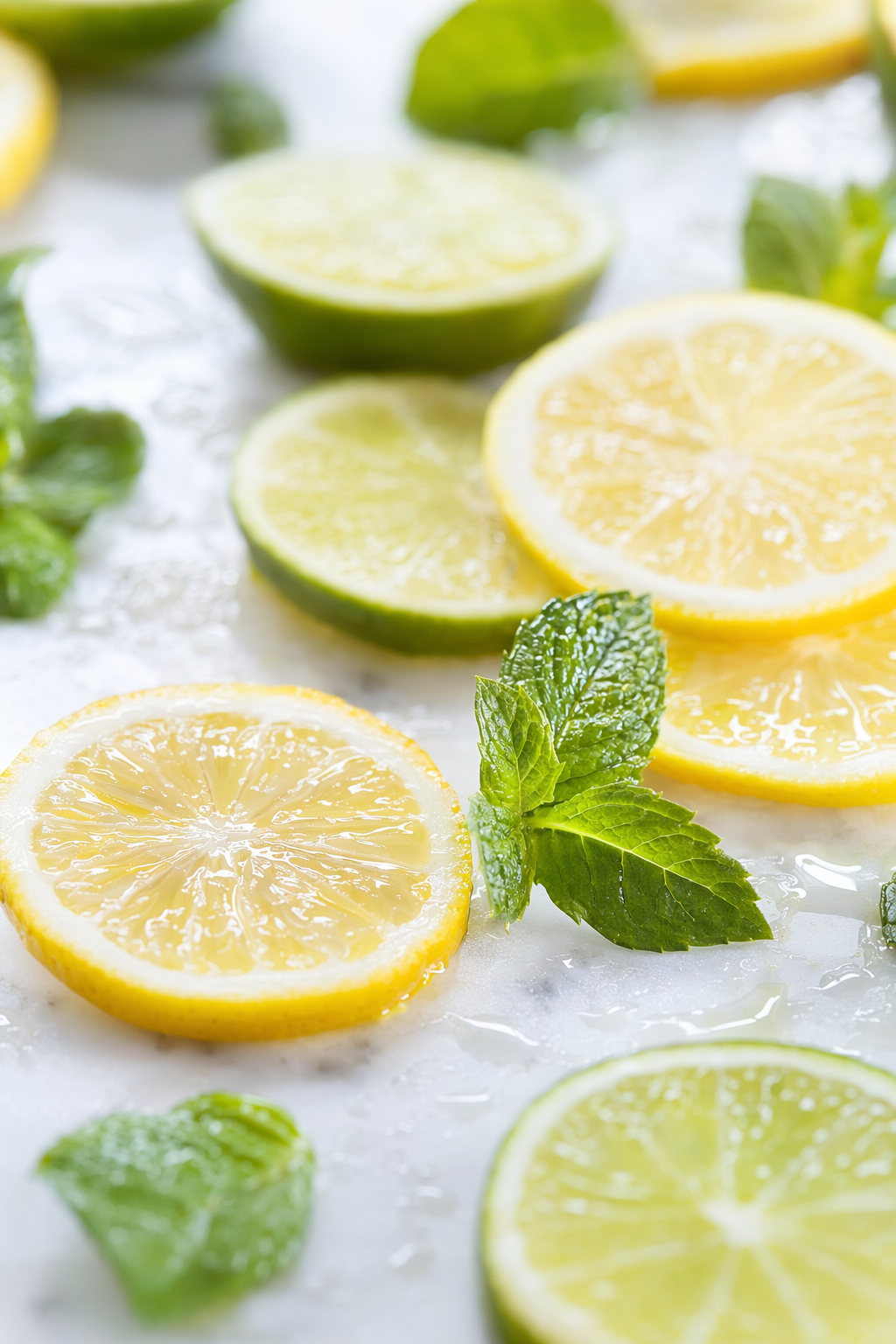 Lemon macro