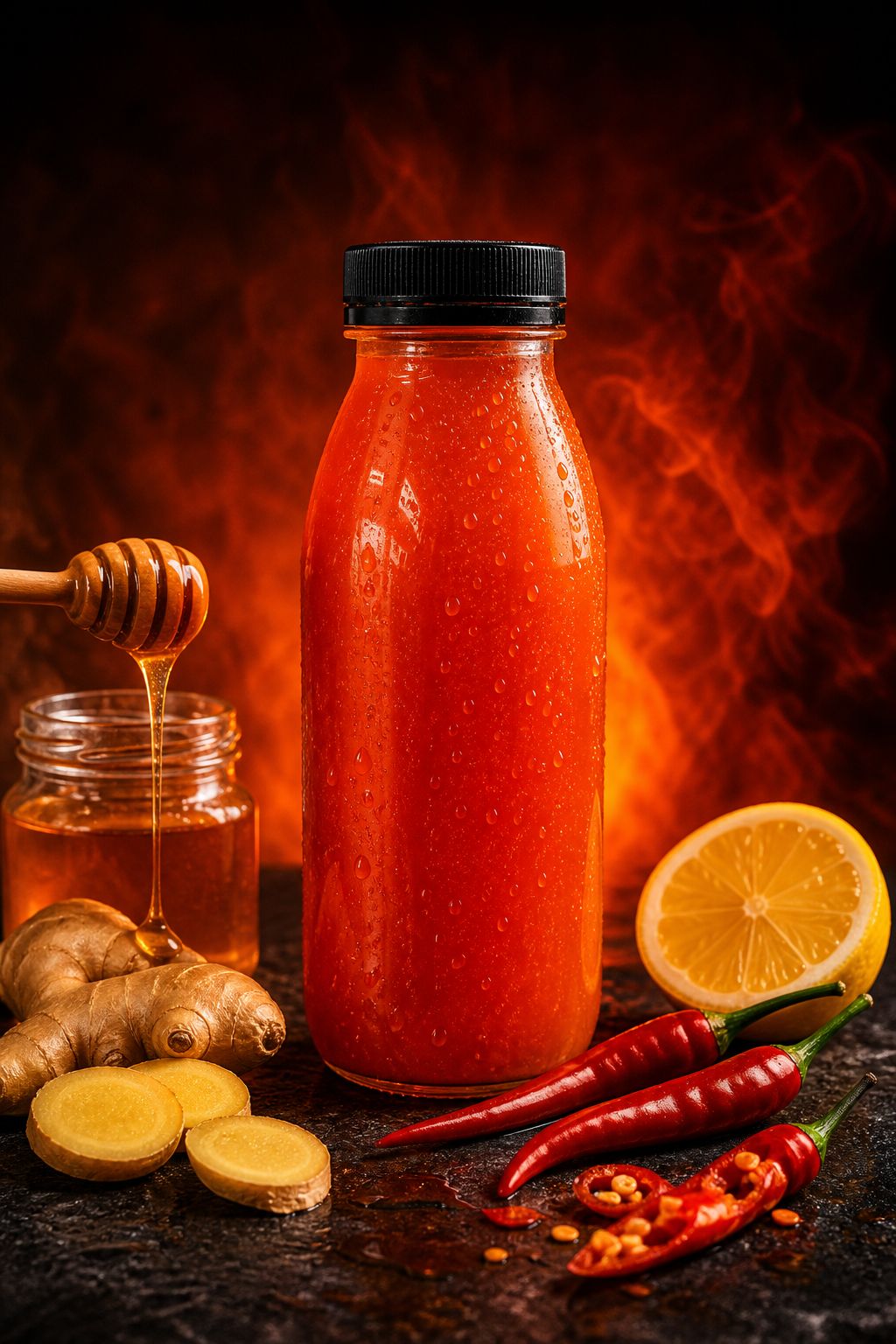 Immuni-Fire juice